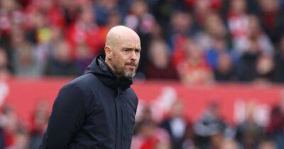 Erik ten Hag's Manchester United once again in similar situation ahead of Tottenham game