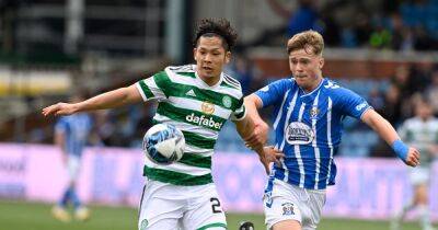 Reo Hatate faces Celtic fitness sweat for Rangers clash as Ange ready to send Iwata into battle
