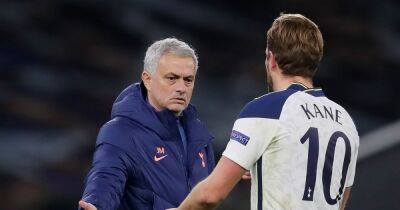 Jose Mourinho theory will not stop Tottenham losing Harry Kane to Manchester United