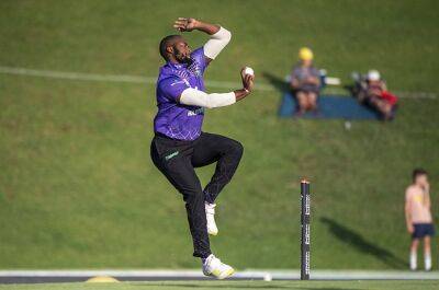 Marco Jansen - Enoch Nkwe - Wayne Parnell - Csa - Rob Walter - Phehlukwayo still has Proteas future, says CSA's Nkwe: 'He knows what he needs to do' - news24.com - South Africa - India - county Southampton