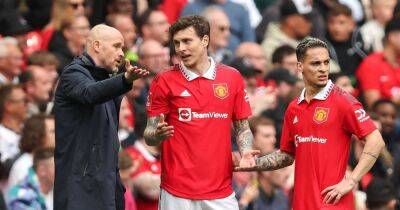 Four players showed how much Manchester United have improved under Erik ten Hag vs Brighton