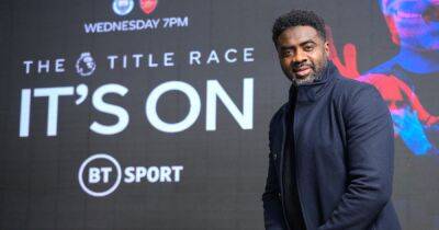 Kolo Toure details 'invincible' difference between Man City and Arsenal