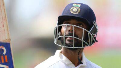 Ajinkya Rahane Could Be Considered For WTC Final, Owing To IPL Form: BCCI Sources - sports.ndtv.com - Australia - South Africa - India -  Chennai