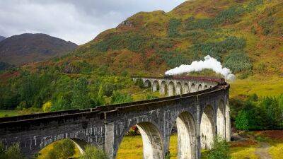 From the Hogwarts Express to alpine adventures: Europe’s best steam train journeys