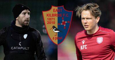 Former Rangers and Celtic players are East Kilbride transfer targets for new boss Mick Kennedy - dailyrecord.co.uk