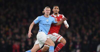 Mikel Arteta - Arsenal confirm double injury blow for Man City fixture as Mikel Arteta plays down title narrative - manchestereveningnews.co.uk - Manchester -  Man -  With