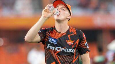 SRH Star Harry Brook's "Glad I Could Shut Them" Comment Comes Back To Haunt Him