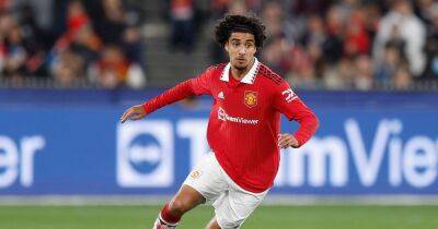 Manchester United have a decision to make pre-season breakout star Zidane Iqbal this summer