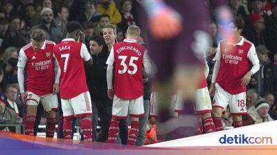 Arteta: Man City Vs Arsenal Bukan Laga Penentu Gelar Juara