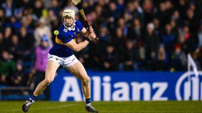 Liam Cahill - Bryan O'Mara hits reset button and eyes Tipp charge - rte.ie - Ireland