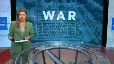 Ukraine war: Mines and mud slow troops as Russia continues assault on Bakhmut