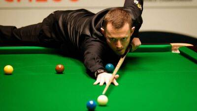 Neil Robertson - Ronnie Osullivan - Mark Allen - Luca Brecel - Allen vs Jones level, O'Sullivan moves clear of Brecel - rte.ie - Belgium