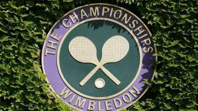 Wimbledon set to make £500,000 Ukraine donation after Russian ban U-turn