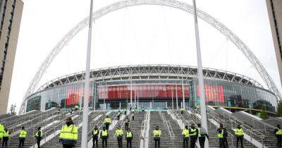 Manchester United vs Man City FA Cup final set for earlier kick-off time at Wembley