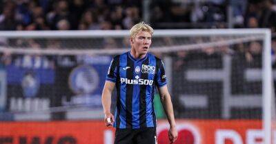 Atalanta issue Rasmus Højlund update amid Manchester United transfer interest