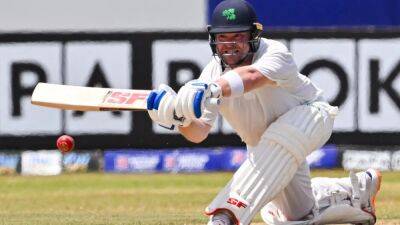SL vs IRE, 2nd Test, Day 2: Record Ireland Test Score As Paul Stirling, Curtis Campher Hit Centuries In Sri Lanka