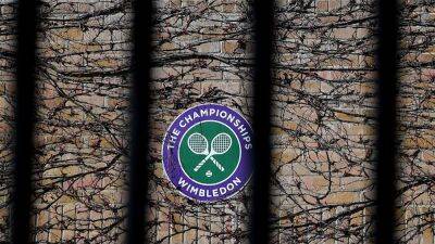 Wimbledon to pay for Ukrainian players' housing, add donation