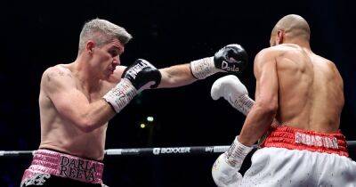 Chris Eubank-Junior - Liam Smith - Are Liam Smith vs Chris Eubank Jr tickets out? Date, TV channel and details for Manchester fight - manchestereveningnews.co.uk - Manchester - county Marshall