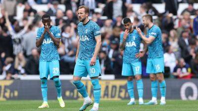 Spurs players offer to reimburse fans after Newcastle humiliation