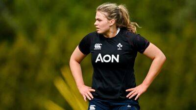 Dorrothy Wall and Linda Djougang on track to be fit for Scotland trip