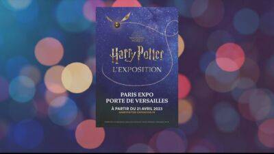 Paris Olympics - Hogwarts-sur-Seine: The Harry Potter experience comes to Paris - france24.com - France