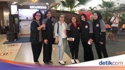 Tim Indonesia - Ikut Piala Dunia di Kairo, Rifda Kejar Poin Kualifikasi Olimpiade - sport.detik.com - Indonesia - Azerbaijan