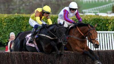 Galopin Des Champs going for Gold Cup double at Punchestown