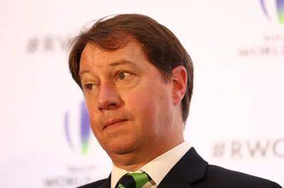 Ex-SA Rugby CEO Jurie Roux loses legal battle with Stellenbosch University, must pay back R37m - news24.com