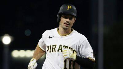 Source - Pirates, OF Bryan Reynolds reach 8-year extension