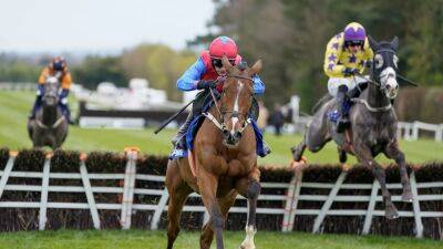 Punchestown Festival round-up: Vega records Facile win