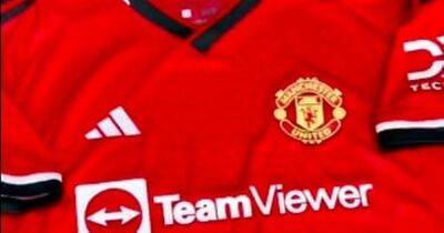 'Love it' - Manchester United fans rave as 2023/2024 season home shirt 'leaked' online