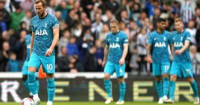 Hugo Lloris - Daniel Levy - Tottenham Hotspur - Cristian Stellini - Spurs players to reimburse fans for ’embarrassing’ performance at Newcastle - breakingnews.ie - Manchester - county Park