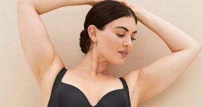 Marks and Spencer's 'slimming' £20 bodysuit is 'flattering' and hides the tummy under Spring dresses, say reviewers