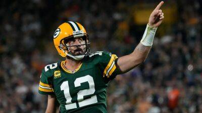 Brett Favre - Aaron Rodgers - Robert Saleh - Aaron Rodgers deal 'a historic trade for the franchise,' Jets GM says - foxnews.com - New York -  New York -  Lions -  Detroit - state New Jersey - county Rich -  Phoenix - county Park
