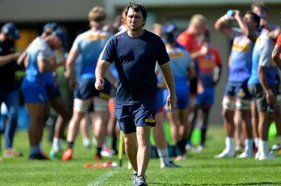 Willie Le-Roux - Currie Cup - 'You can call it emotional': Currie Cup clash, then URC knock-out bout in North/South derby double - news24.com - Japan -  Cape Town