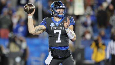 Carolina Panthers - Andy Lyons - Will Levis - NFL Draft rumor appears to dramatically shift selection odds for quarterback on betting platforms - foxnews.com - Georgia -  Kentucky - county Lexington - state Alabama