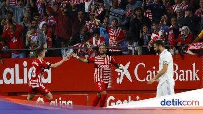 Girona Vs Real Madrid: El Real Disikat 2-4