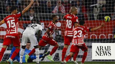 Taty Castellanos scores 4 goals as Girona stun Real Madrid