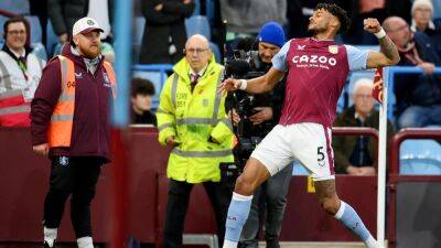 Tyrone Mings heads Villa to win over Fulham