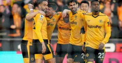 Wolves take big step towards safety with 2-0 win over Crystal Palace