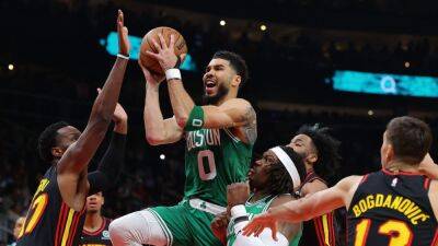 The Boston Celtics' mantra to get back to the NBA Finals - 'Just do whatever it takes'