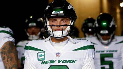 Aaron Rodgers - Jim Macisaac - Zach Wilson - Woody Johnson - Aaron Rodgers likes resurfaced tweet with Zach Wilson's viral comment after Jets trade - foxnews.com - New York -  New York - state New Jersey -  Jacksonville - county Green - county Rutherford - county Cooper -  Wilson