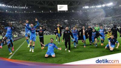 Dominasi Napoli di Serie A Beri Dampak Positif ke Klub Italia