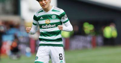 Greg Taylor - Kyogo's vital Celtic big game mentality pinpointed as Greg Taylor opens up on what 'the badge demands' - dailyrecord.co.uk - Japan