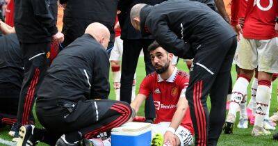 Bruno Fernandes might need to tweak his Manchester United approach upon injury return