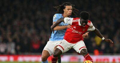 Man City must find a different answer to dangerous Arsenal problem