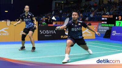 Badminton Asia Championships 2023: Rehan Mundur, Ini Penjelasan Pelatih