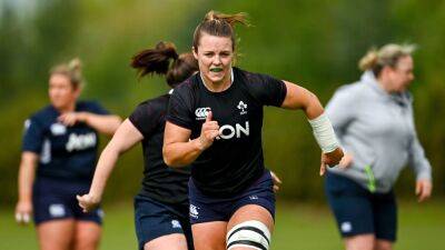 Brittany Hogan: Defeat to Scotland wont lead to player exodus