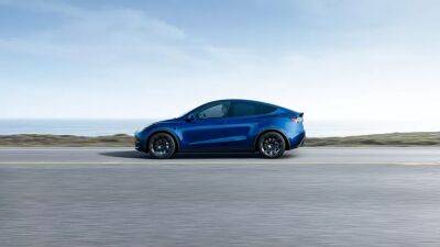 These are the top 5 best-selling electric cars on Europe’s roads in 2023