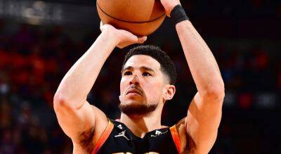 Devin Booker - Kevin Durant - Devin Booker's third-quarter explosion wipes out Clippers from NBA Playoffs - foxnews.com - county Norman - Los Angeles - state Arizona - county Christian